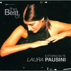 Warner Pausini Laura: Best of - CD (026044)