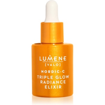 Lumene Nordic-C [VALO] озаряващ серум с витамин С 30ml