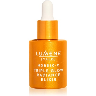 Lumene Nordic-C [VALO] озаряващ серум с витамин С 30ml