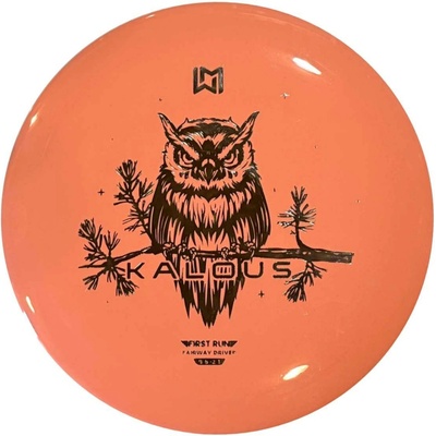Wingman Kalous ACE First Run