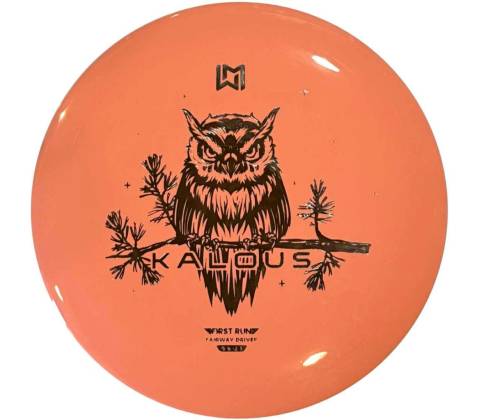 Wingman Kalous ACE First Run