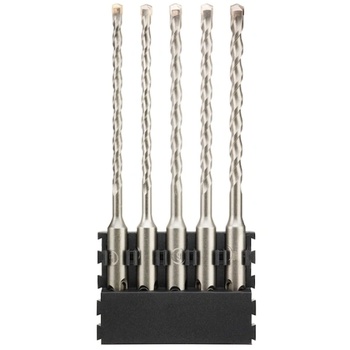 DEWALT Държач за свредла, SDS-Plus, 5бр, 5-7x160mm
