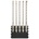 DEWALT Държач за свредла, SDS-Plus, 5бр, 5-7x160mm
