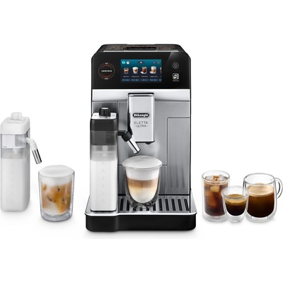 DeLonghi Eletta Ultra ECAM 470.85.MB – Zboží Dáma