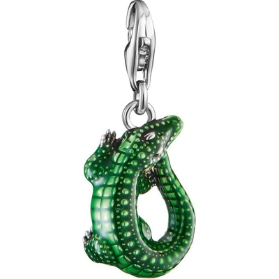 Thomas Sabo přívěsek charm Crocodile 2218 664 7