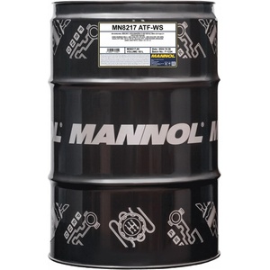 MANNOL Масло mannol atf-ws 60l