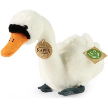 Rappa Плюшено лебедче 20 см eco-friendly