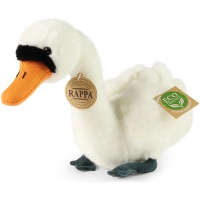 Rappa Плюшено лебедче 20 см eco-friendly