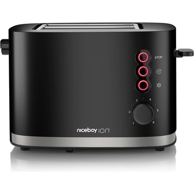 Niceboy ION Cruncher C3 Onyx Black – Zboží Dáma