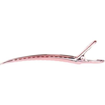 Framar Kadeřnické pinety Framar Tight Tension 4 ks Rose Gold