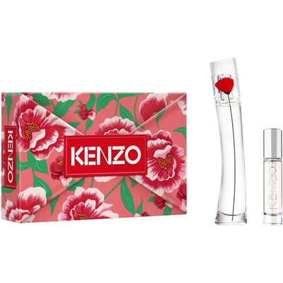 KENZO КОМПЛЕКТ KENZO Flower By Kenzo Eau de Parfum дамски 30ml