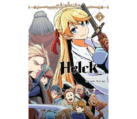 Helck, Vol. 5