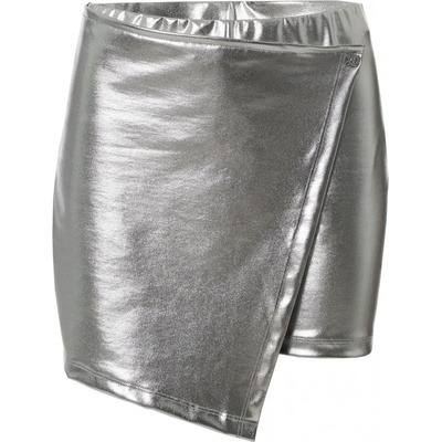 esmara dámska nohavicová sukňa 100369503 strieborná