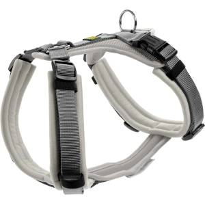 HUNTER Нагръдник за куче Hunter Maldon Up Dog harness - Hellgrau / Grau (057-0380-0416)