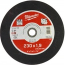 Milwaukee Kotouč řez 230 x 1.9 mm 4932451480