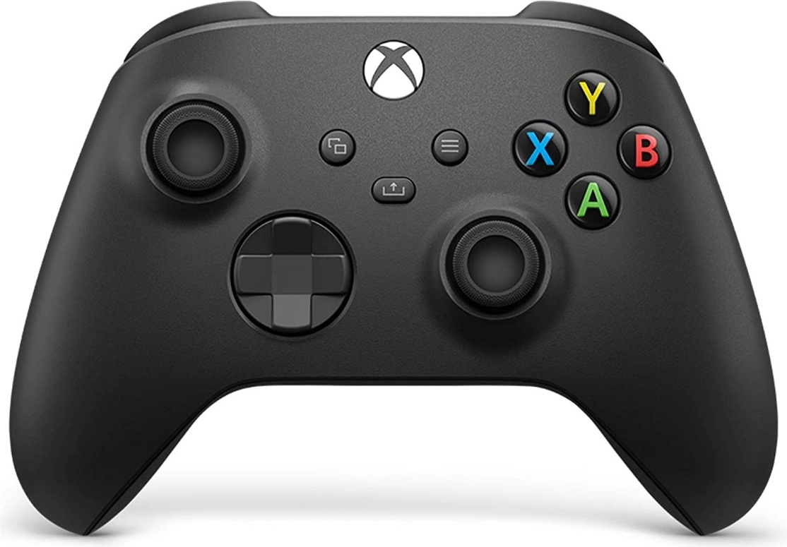 Microsoft Xbox Series X/S USB Controller - Carbon Black (QAT-00009)
