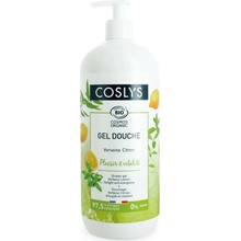 Coslys sprchový gel verbena a citron 1 l