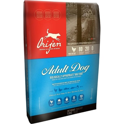 Orijen Adult dog 0,34 kg