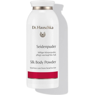 Dr, Hauschka Body Care hodvábny púder Silk Body Powder 50 g
