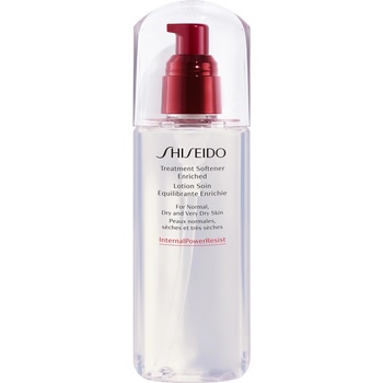 Shiseido Treatment Softener Enriched Почистващ тоник дамски 150ml