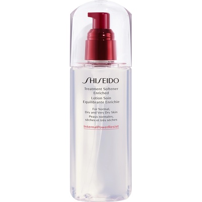 Shiseido Treatment Softener Enriched Почистващ тоник дамски 150ml