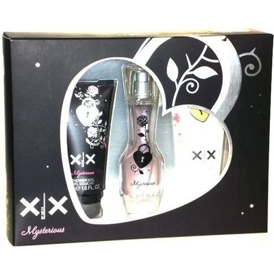 Mexx XX by Mexx Mysterious toaletná voda dámska 20 ml