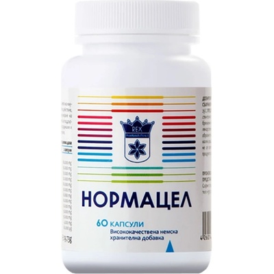 Vitalis Pharma Нормацел [60 капсули]
