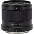 VILTROX 15 mm f/1,7 Air pro Nikon Z (APS-C)