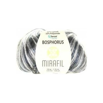 Mirafil Příze Bosphorus Multi 202