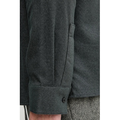 Calvin Klein Памучна риза Calvin Klein (LV04LD119G)