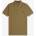 Fred Perry Блуза с яка Fred Perry Short Sleeve Twin Tipped Polo Shirt - ShadedStone Z60