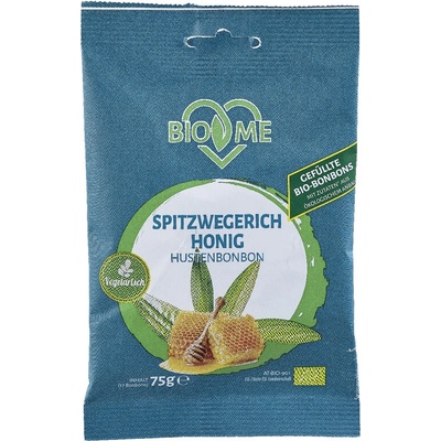 Bio loves Me Bonbóny jitrocelové 75 g