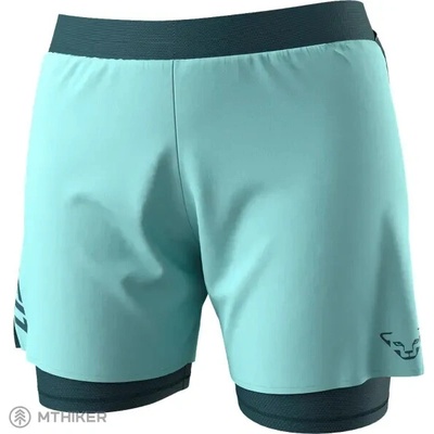 Dynafit Alpine Pro 2/1 dámske kraťasy cloud blue