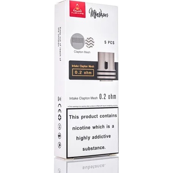 Image 1 of Augvape Изпарителна глава AUGVAPE Clapton Mesh 0.2ohm