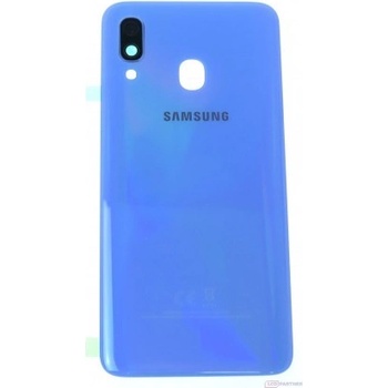 Kryt Samsung Galaxy A40 A405FN zadní modrý