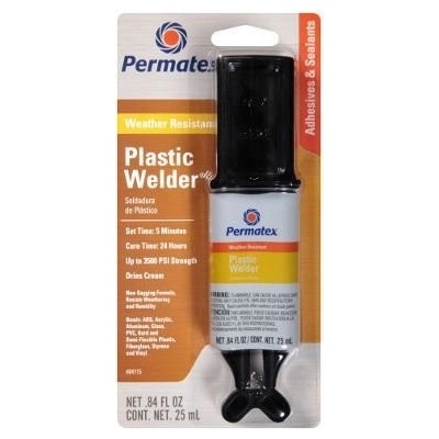 PERMATEX lepidlo na plasty 25ml