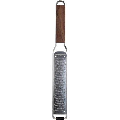Microplane Master Struhadlo jemné s dřevěnou rukojetí