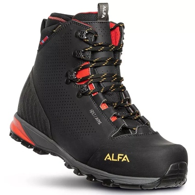 Alfa обувки ALFA Holt A/P/S GTX M black UK 8.5
