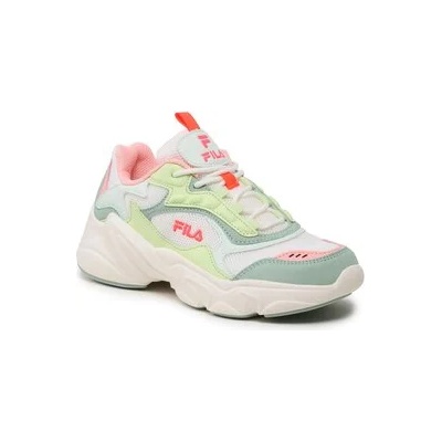 Fila Сникърси Collene Cb Kids FFK0083.13229 Бежов (Collene Cb Kids FFK0083.13229)