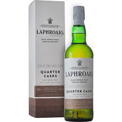 Laphroaig Quarter Cask 48% 0,7 l (tuba)