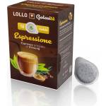 Lollo Caffé ESE капсули за кафе Lollo Café Ginseng Espressione женшен еспресо 18бр