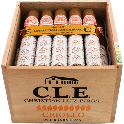 CLE CRIOLLO TORO GORDO 25 ks