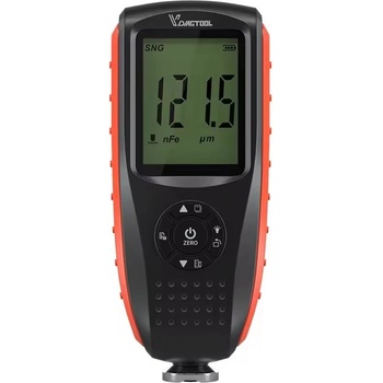 Invento Vc200 уред за измерване на дебелината на боята (vdvc200)