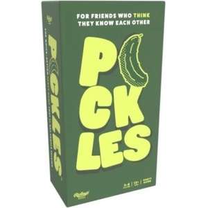 PICKLES | RIDLEYS GAMES (ISBN: 9781797244990)