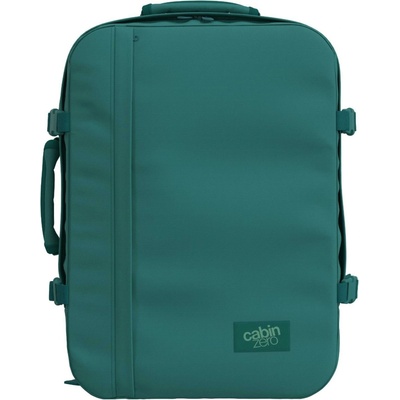 CabinZero Classic 44L Meadow Green CabinZero | Zelen | ЖЕНИ | ЕДИН РАЗМЕР