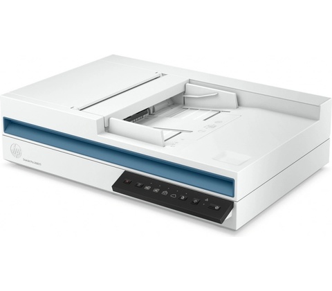 HP ScanJet Pro 2600 f1