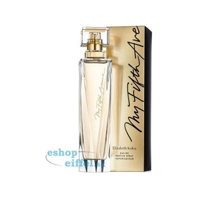 Elizabeth Arden My Fifth Avenue parfumovaná voda dámska 100 ml