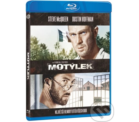 Motýlek