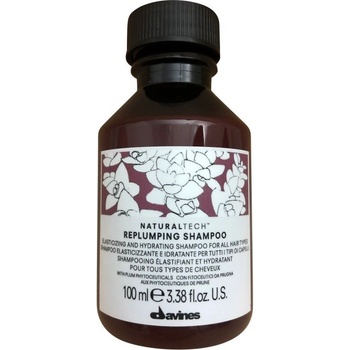 Davines Naturaltech Replumping Shampoo 100 ml