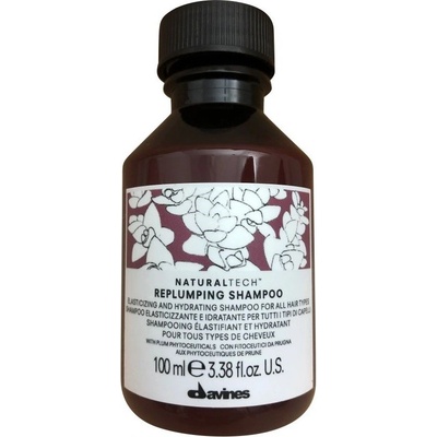 Davines Naturaltech Replumping Shampoo 100 ml